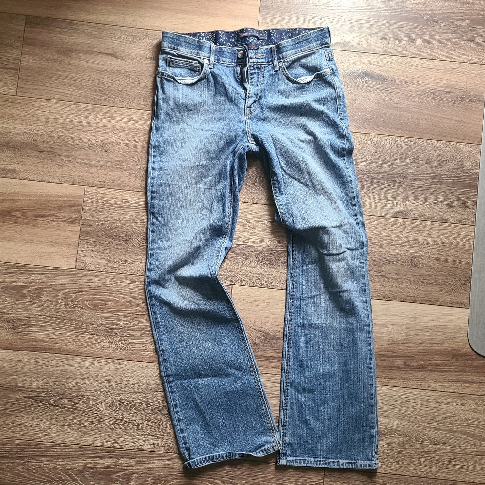 Levi's "Perfect Waist" Jeans